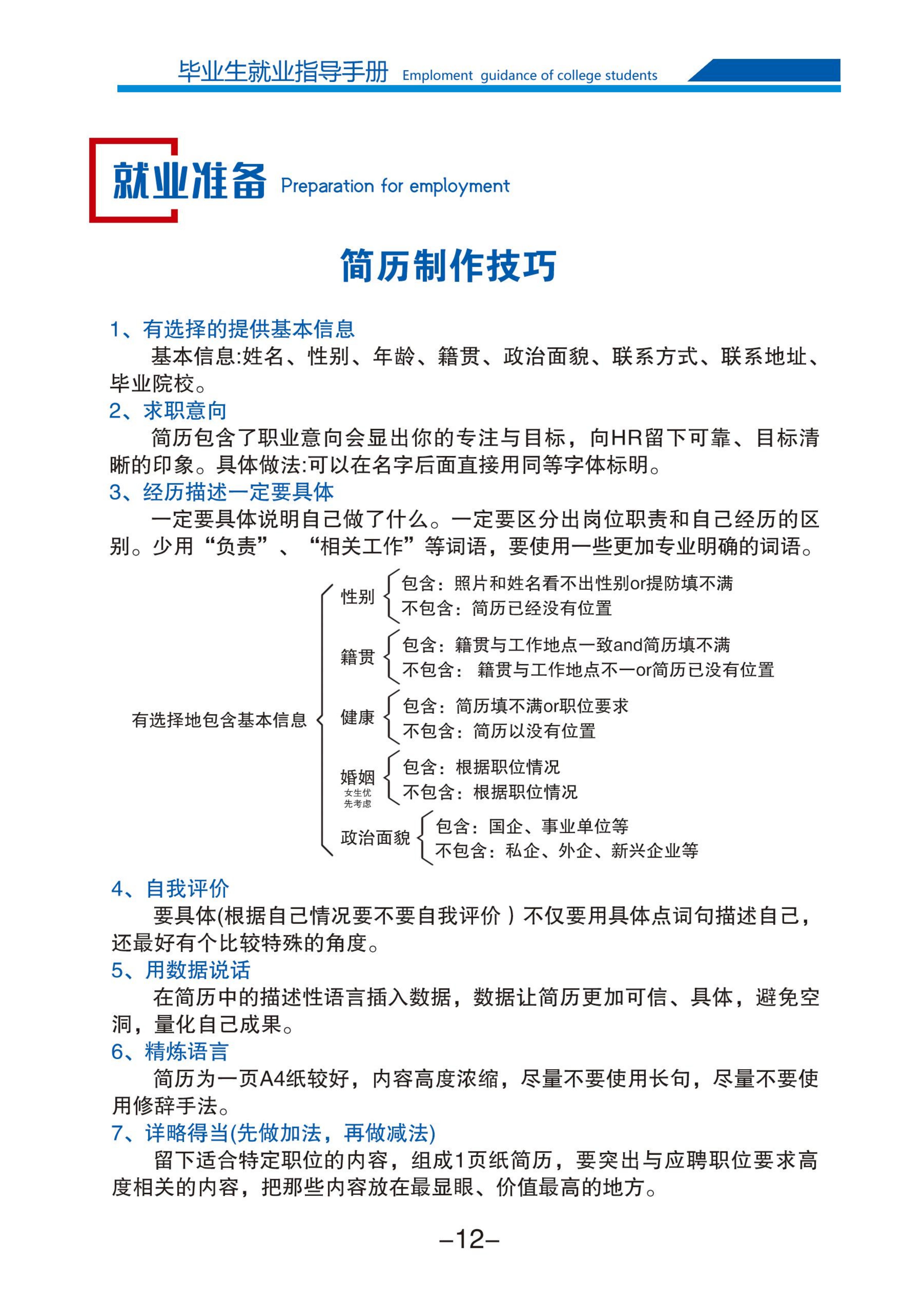 beat365唯一官方网站2025届毕业生就业指导手册(1)_14.jpg